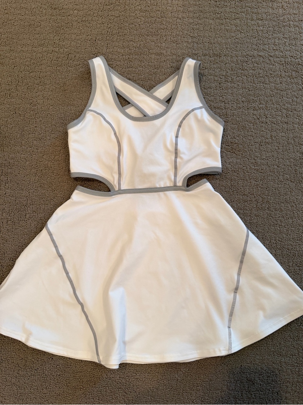 FP Movement Give It a Whirl Active Dress - Size XS - Picture 2 of 7